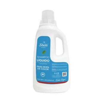 Shampoo Líquido Concentrado para Ropa de Color
