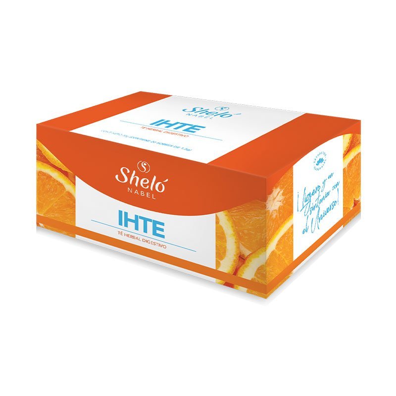 Ihte Herbal Digestivo Y Diurético