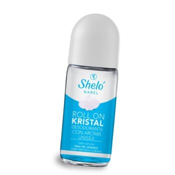 Roll On Kristal Unisex con Aroma