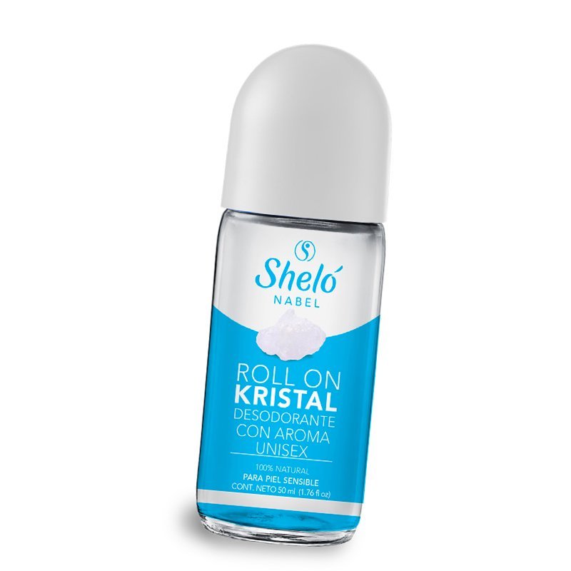 Roll On Kristal Unisex con Aroma