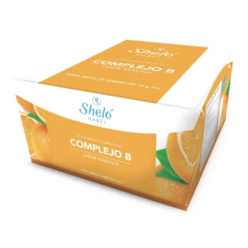 Complejo B Sabor Naranja