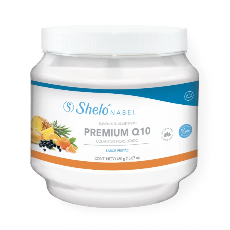 Premium Q10 Colágeno Hidrolizado