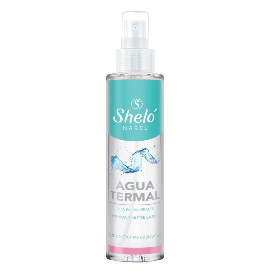 Agua Termal (140 ml)