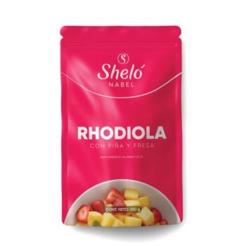 Rhodiola Suplemento alimenticio