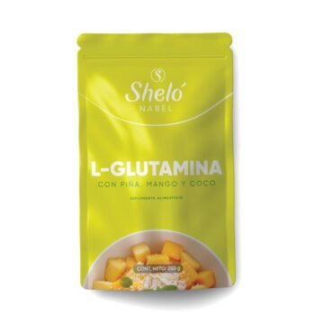 L-Glutamina Suplemento alimenticio