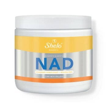 NAD Colágeno Hidrolizado + Resveratrol