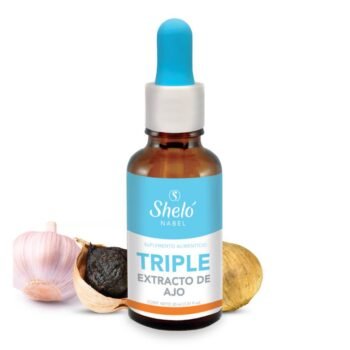 Triple Extracto de Ajo