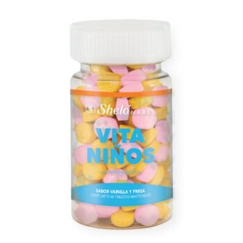 Vita Niños Suplemento alimenticio